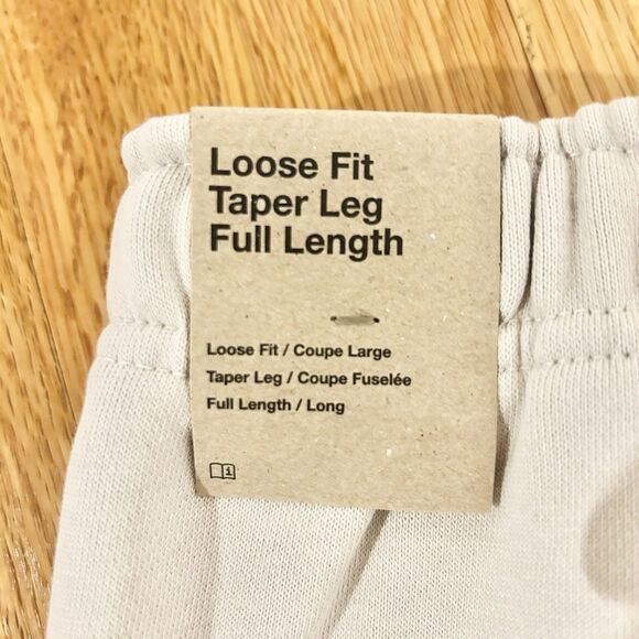 Nike ACG Lungs Therma-FIT Unisex Size XS-S Repel Light Orewood Brown Jogger Pant - Picture 4 of 12